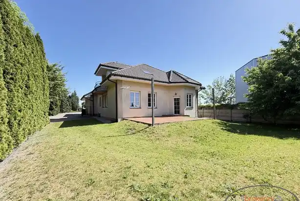 Przestronny dom na zielonym Szczepankowie - Poznań - zdjęcie 4
