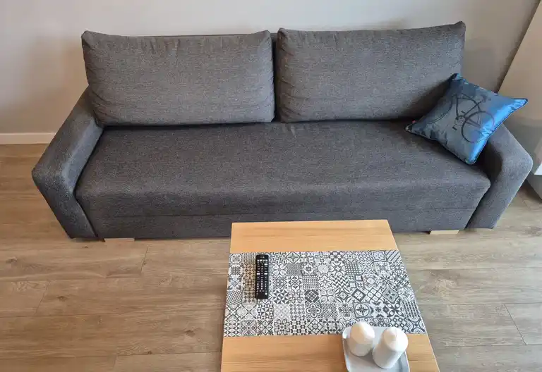 Piękne, komfortowe mieszk. 2 pok. SkyRes + parking - zdjęcie 9