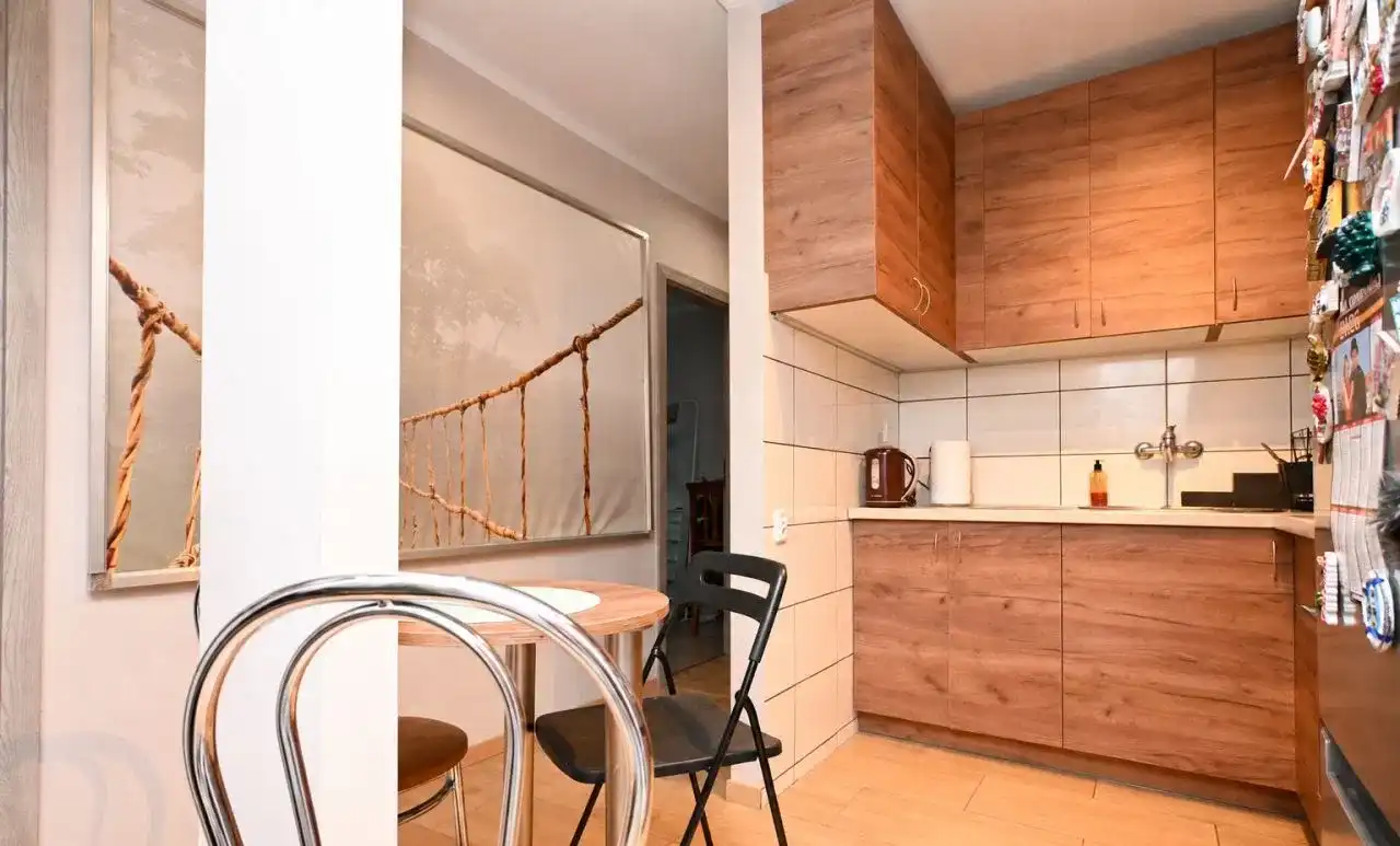 2 oddzielne pokoje 40 m2 Grzegórzki Dąbie ul. Alej