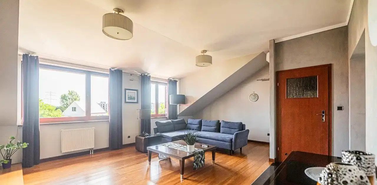 Mieszkanie 3 pokojowe na Oporowie | 110 m2 | garaż - zdjęcie 4