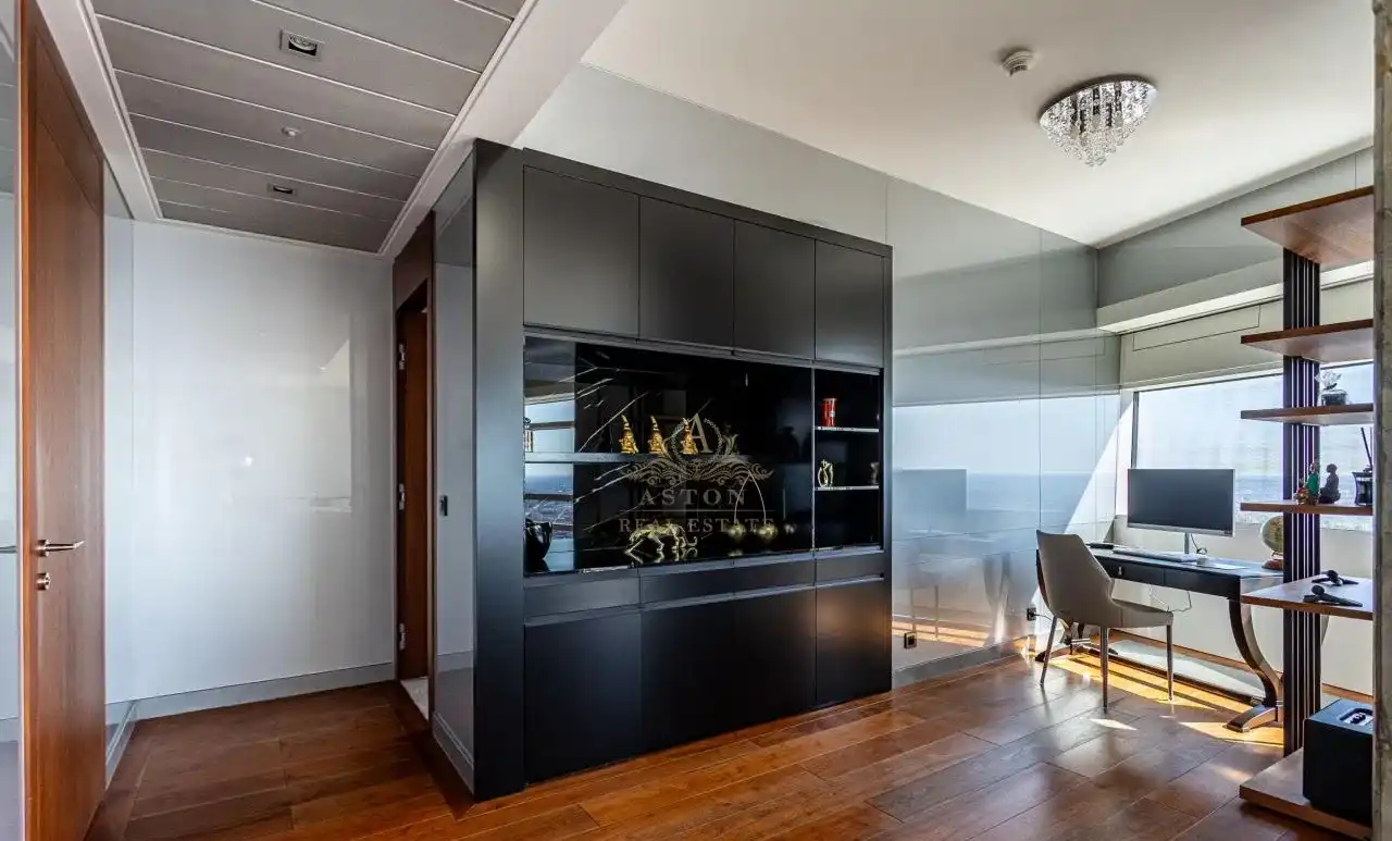 Exquisite apartment on Złota 44 - zdjęcie 10