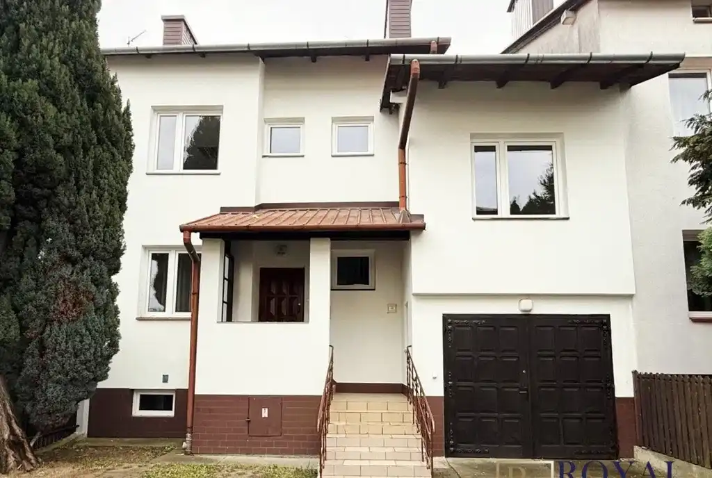 Dom szeregowy 204m2 Rzeszów Drabinianka