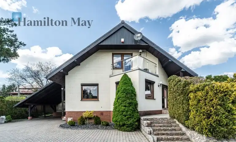 Dom wolnostojący | 5 sypialni | ogród | sauna