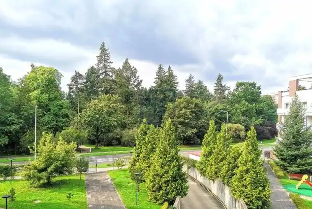 Mieszkanie 2-pokojowe z balkonem we Wrocławiu, al. gen. Józefa Hallera - zdjęcie 6
