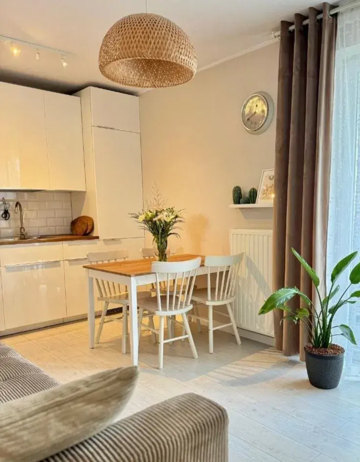 Mieszkanie Wrocław ul. Ślepa, 3 pokoje, 56 m2, 3500 zł