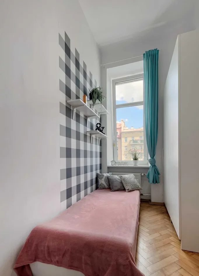 Pokój jednoosobowy | Targowa 61, Praga Północ | metro Dworzec Wileński 56 m | BEZ PROWIZJI | od 30.06 | 182 - zdjęcie 2