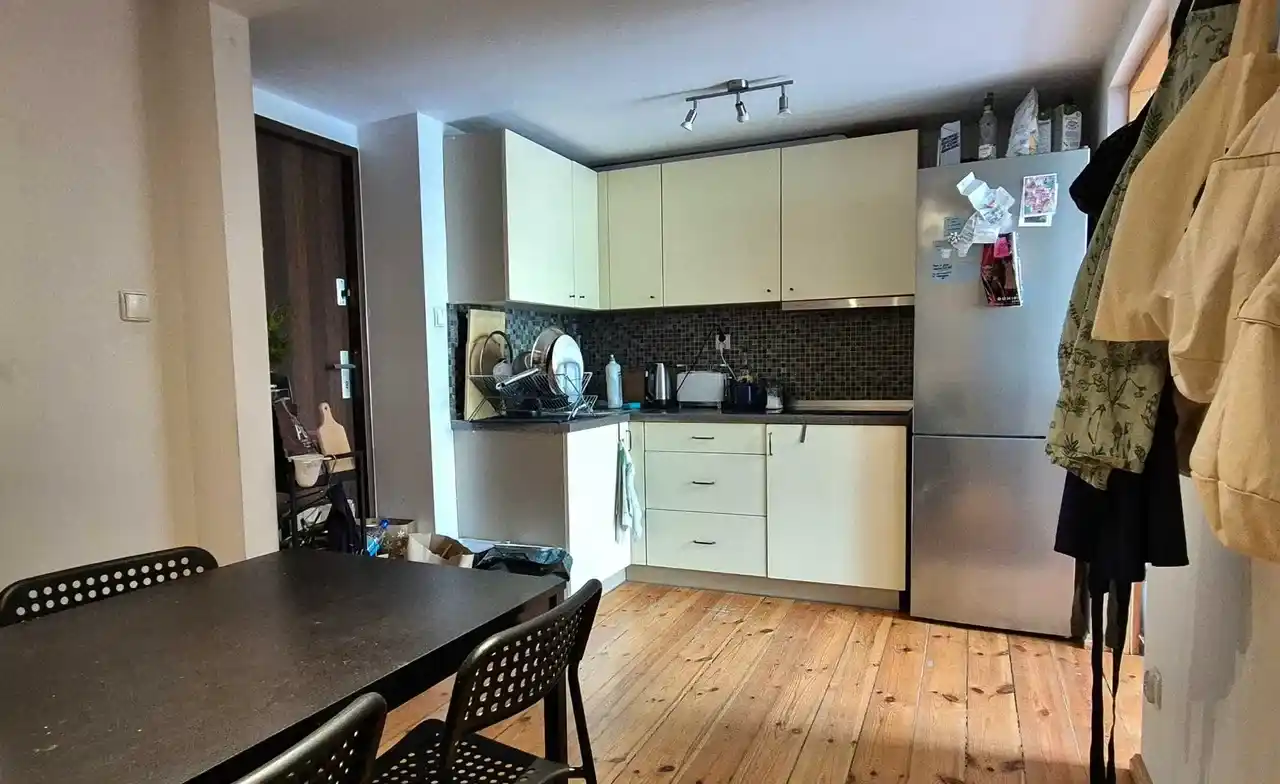 Mieszkanie 3 pokojowe z balkonem, Łazarz | Park Wilsona | od 1.07 - zdjęcie 7