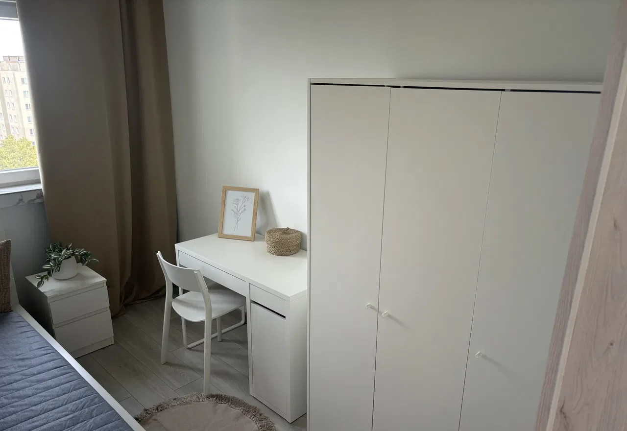 Mieszkanie 47 m2, 3 pokoje, z balkonem - zdjęcie 10