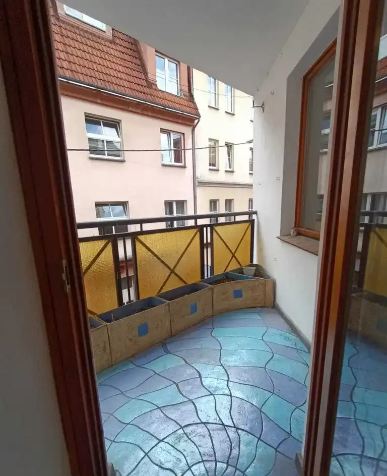 Bezpośrednio 2 pokojowe duże mieszkanie Rynek, Stare Miasto, centum - zdjęcie 3