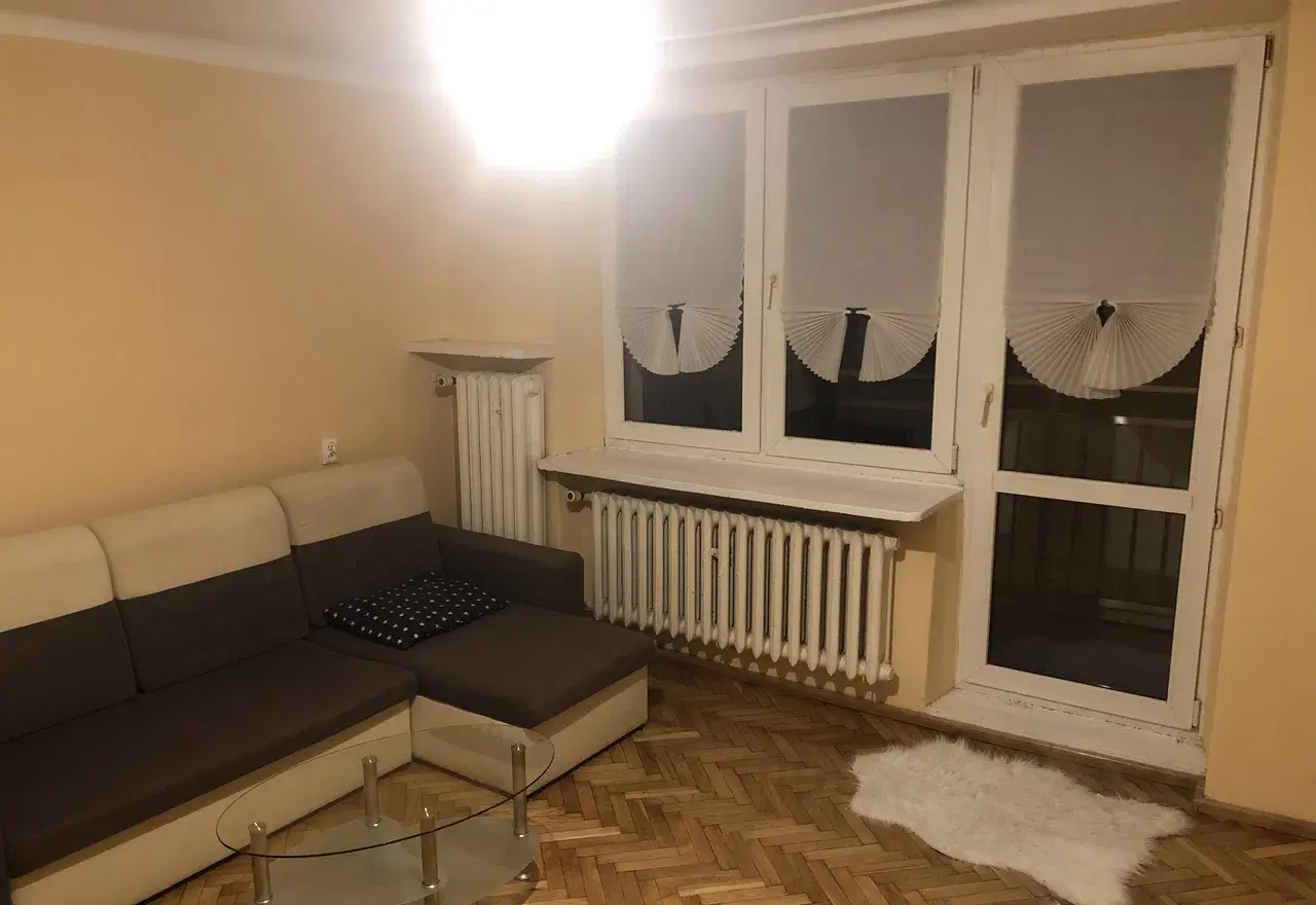 Przestronne dwa pokoje z wyjątkowo dużym balkonem! - zdjęcie 3