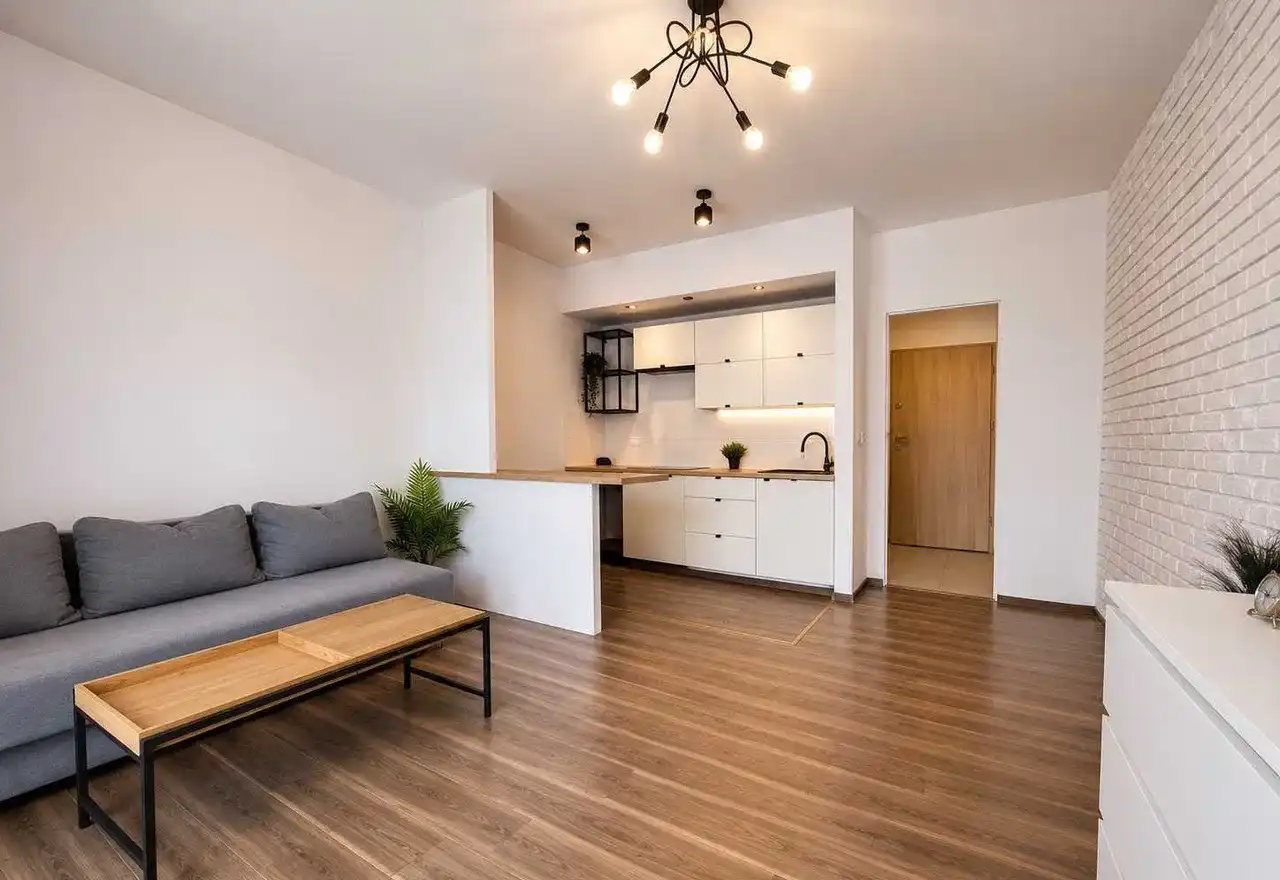 Kawalerka w nowej inwestycji, balkon! Nowe Miasto, ul. Lewandowskiego - zdjęcie 2