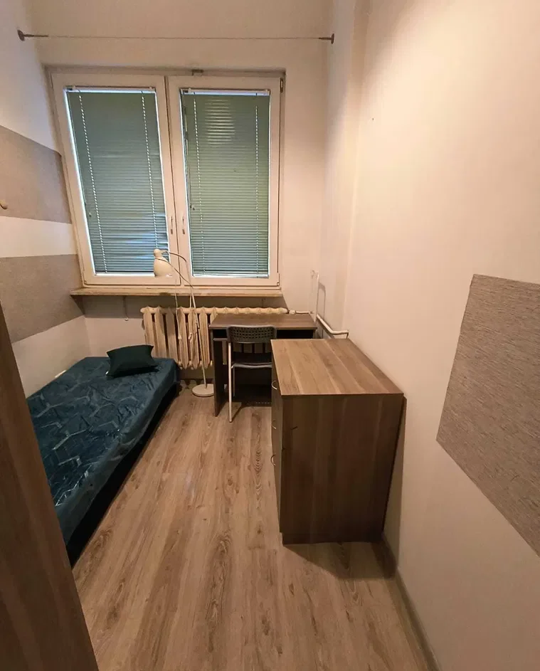 Komfortowy pokój jednoosobowy | Kinowa 23, Praga Południe | BEZ PROWIZJI | od 30.06 | 1438 - zdjęcie 3
