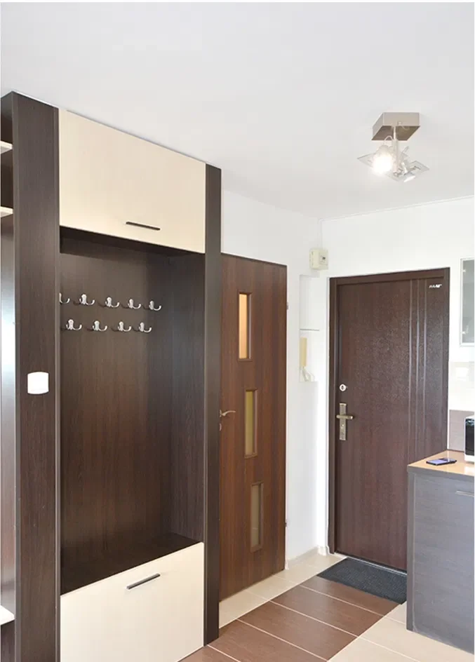 Pokój jednoosobowy dla studenta, Wrocław ul. Ołowiana, balkon - zdjęcie 7