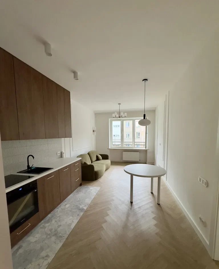 2-pokoje | 52 m² | Śródmieście | Metro Politechnika | Po remoncie - zdjęcie 2