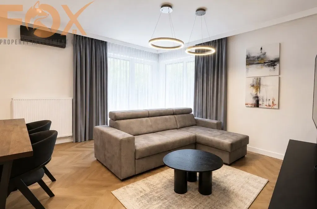 2 pokoje | 51m2 | Botanic Park | taras - zdjęcie 6