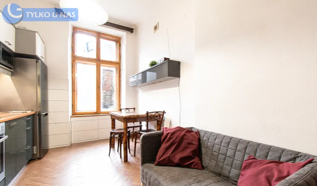 Kazimierz, 40m2, kawalerka z osobna kuchnia - zdjęcie 9