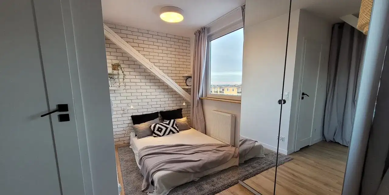 Funkcjonalna kawalerka 25 m² w Gdańsku Wrzeszczu - zdjęcie 4