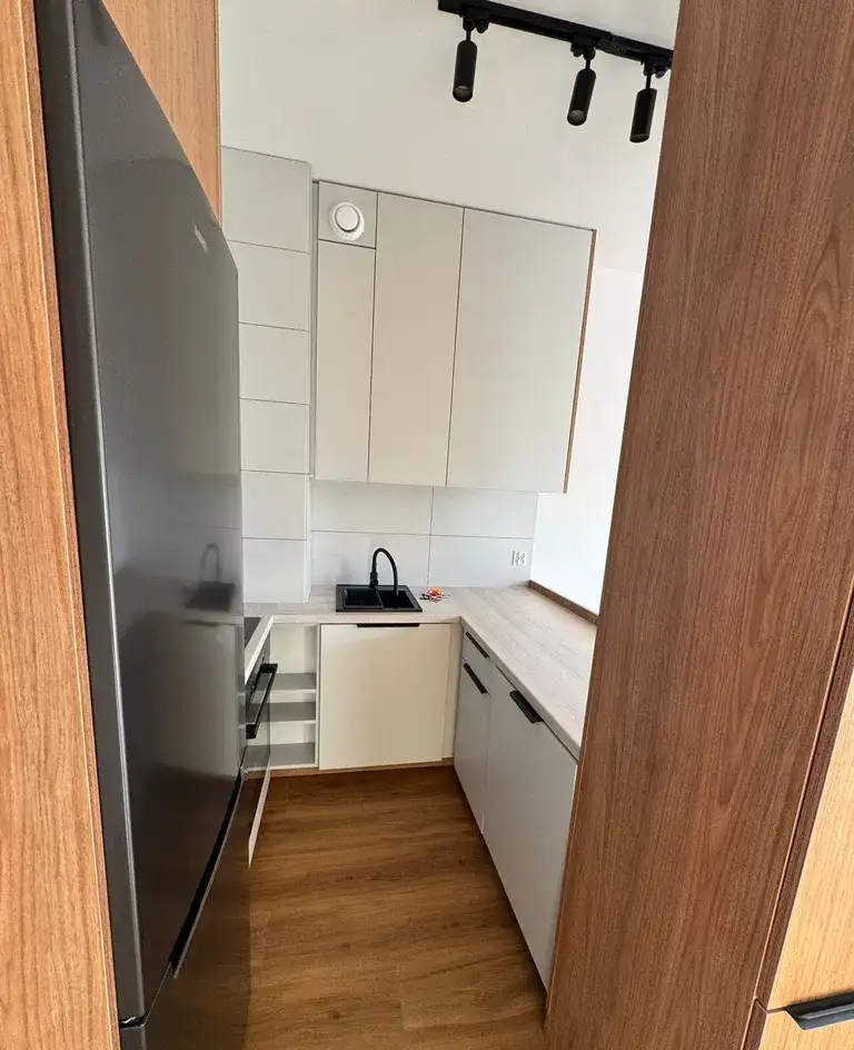 Wynajmę NOWY lokal - 2 pokoje, 33,38 m2, PARTER - Psarskie - zdjęcie 2