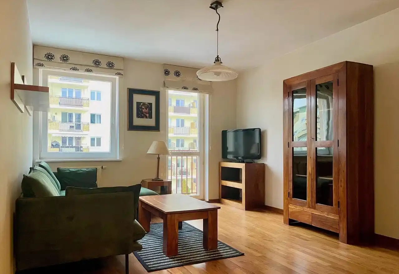 Mieszkanie Warszawa Ursus, 2 pokoje, 46 m2