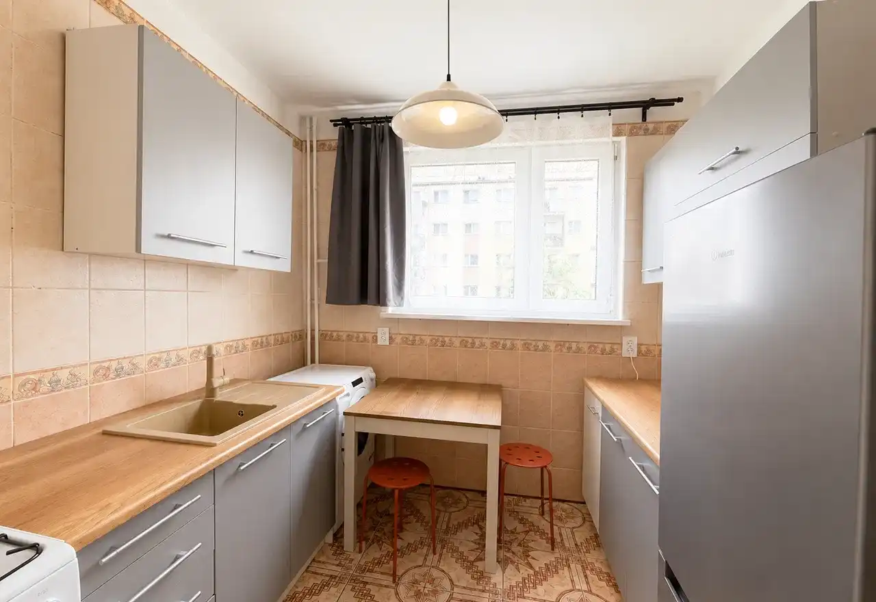 3 niezależne pokoje | Balkon | 48 m² | Kapuściska | Wolne od zaraz - zdjęcie 8