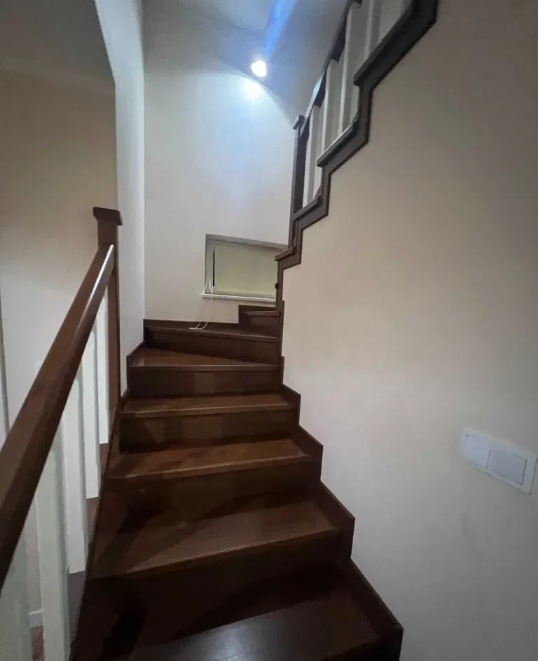 7 pokojowe mieszkanie 140 m², szeregowiec, garaż wszystkie opłaty w cenie – Białystok, Nowe Miasto - zdjęcie 5