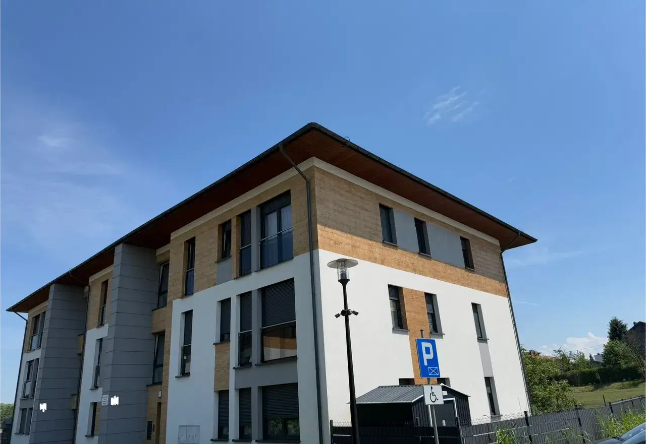 Nowe mieszkanie 49 m² w Rybniku, 2 pokoje, balkon - zdjęcie 10