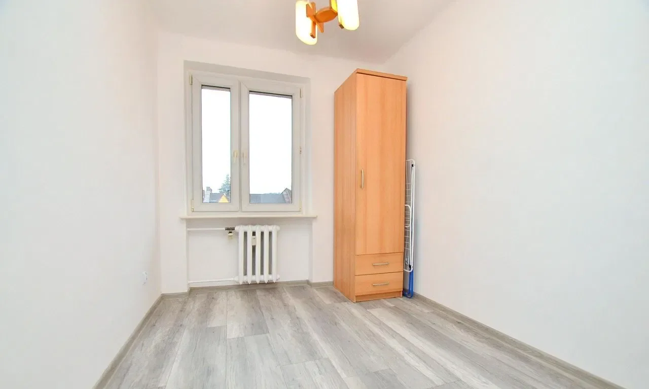 Dwupokojowe mieszkanie przy parku - zdjęcie 6
