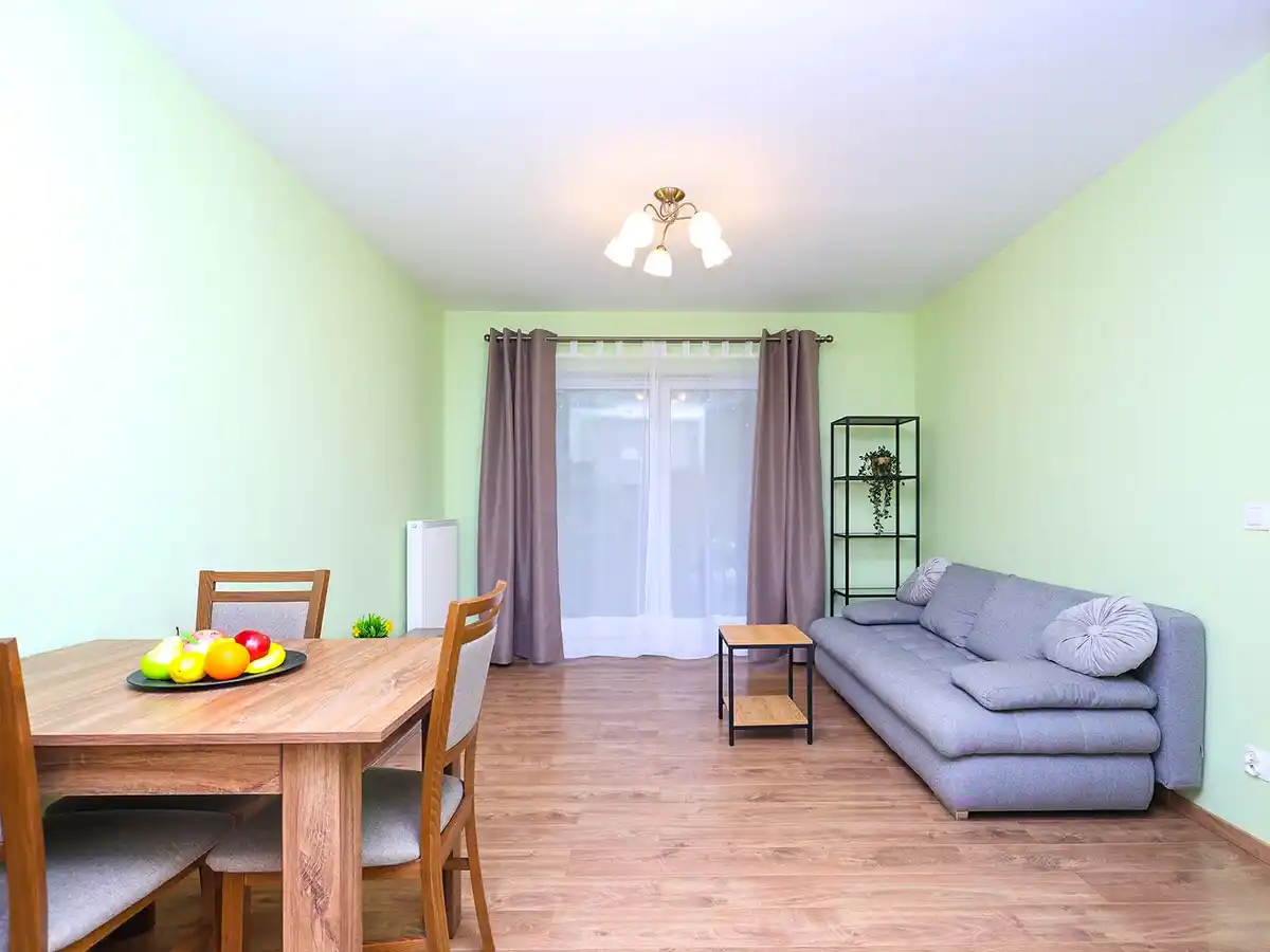 ul. Byczyńska | 39m2 | nowoczesne 2-pokojowe mieszkanie z balkonem - zdjęcie 2