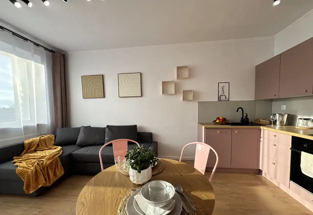 KawalerkaI 100 m do CM I 300 m do UKW I Balkon I Parking