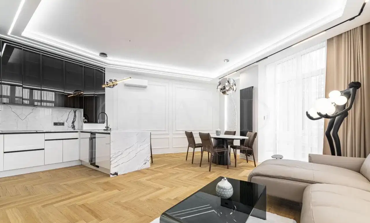 *apartament premium | 90 m² | wola | ul. grzybowska - zdjęcie 7