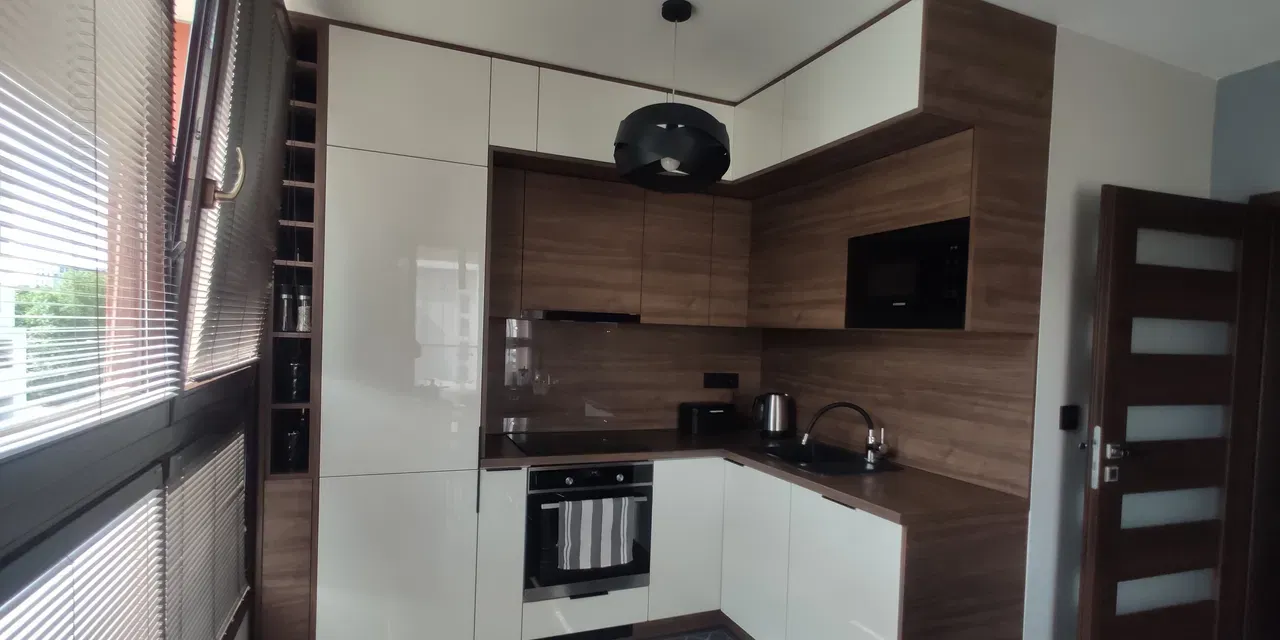 Mieszkanie 2 pokoje+balkon|43 m2|parking|Dąbie/Bajeczna|widok na Wisłę - zdjęcie 2