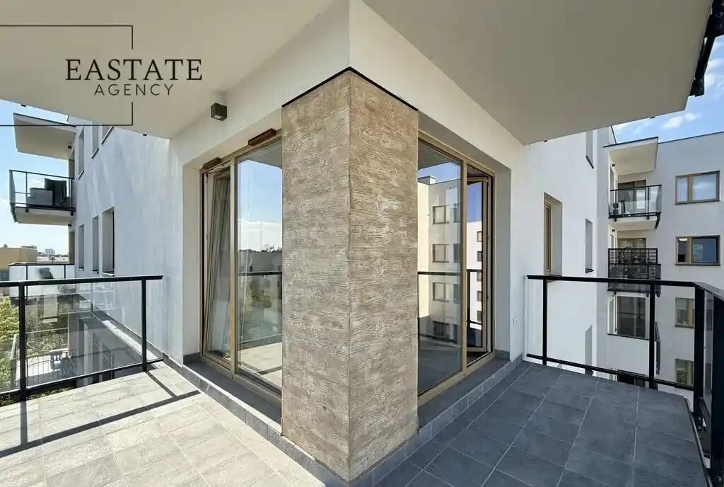 Nowoczesny Budynek/Duży Balkon/Garaż/PKP Gocławek - zdjęcie 3