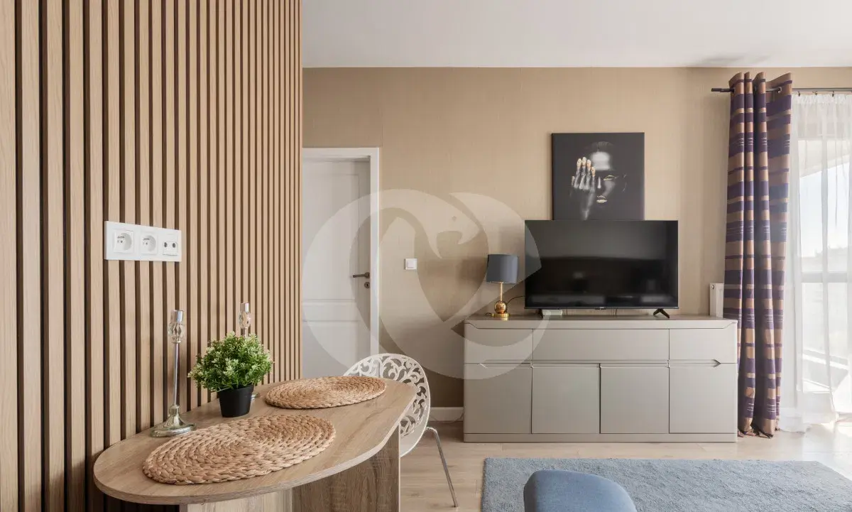 2 pokoje | 40 m² | Metro 3 min | Balkon | Garaż | - zdjęcie 7