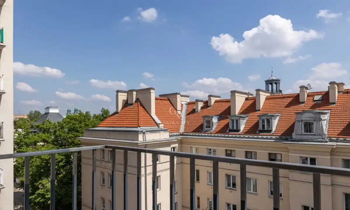 2 pokoje | klimatyzacja | centrum Warszawy - zdjęcie 7
