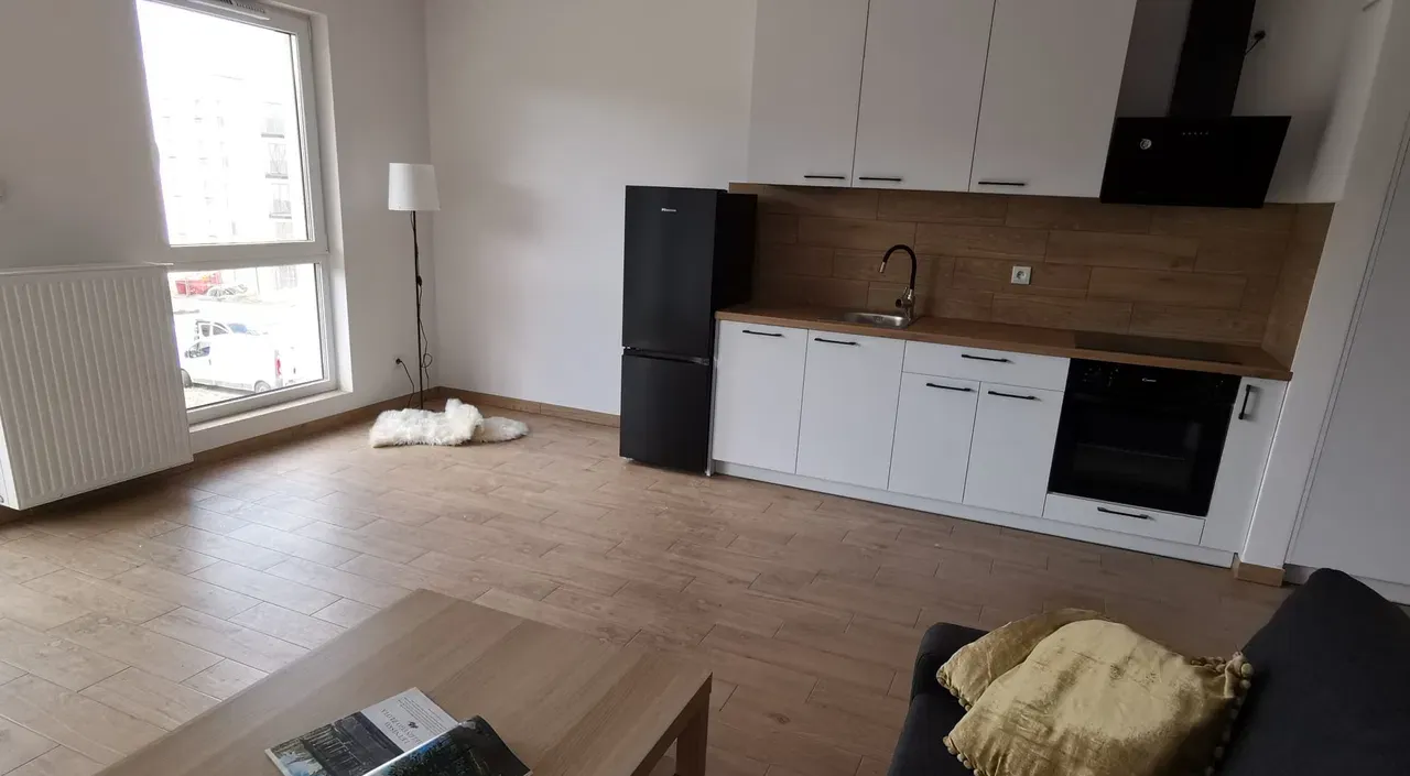 Wielkopolska 46 Gdańsk| Kawalerka37| Miejsce postojowe| Zwierzęta OK|