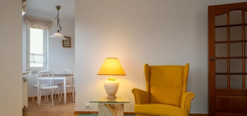 Warszawa Ochota, mieszkanie 64 m2, 2 pokoje - zdjęcie 3