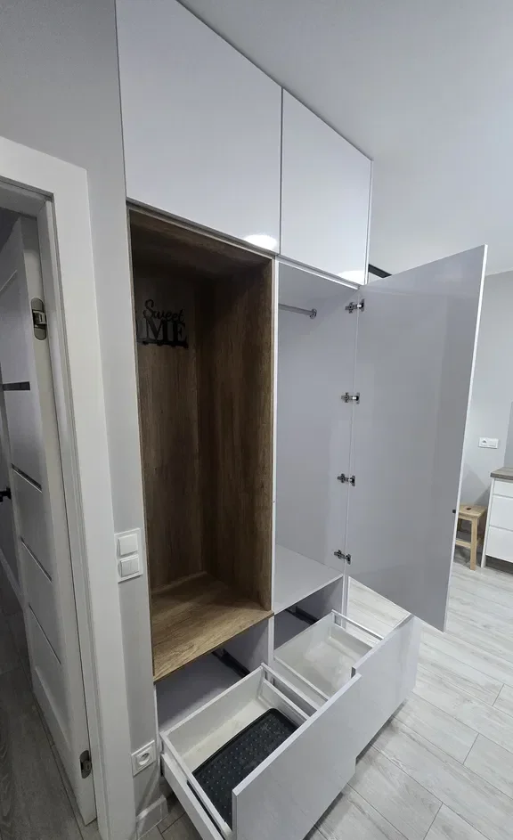 Dwupokojowe mieszkanie w apartamentowcu na Zachodzie - zdjęcie 7