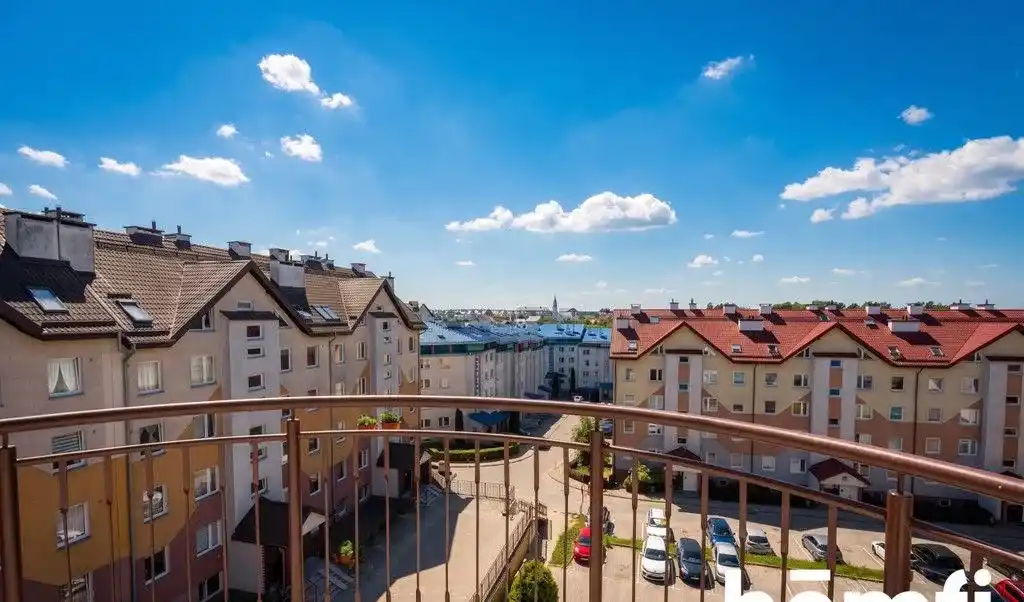 Przytulna kawalerka z balkonem Olsztyn Jaroty - zdjęcie 9