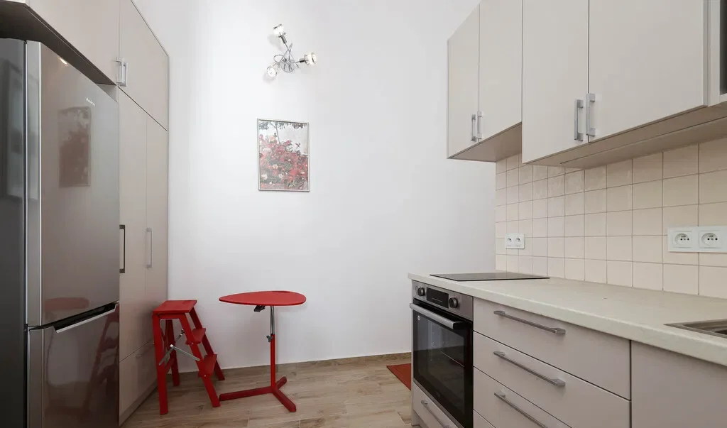 Nowoczesne studio blisko metra Wilanowska. PETS FRIENDLY - zdjęcie 7