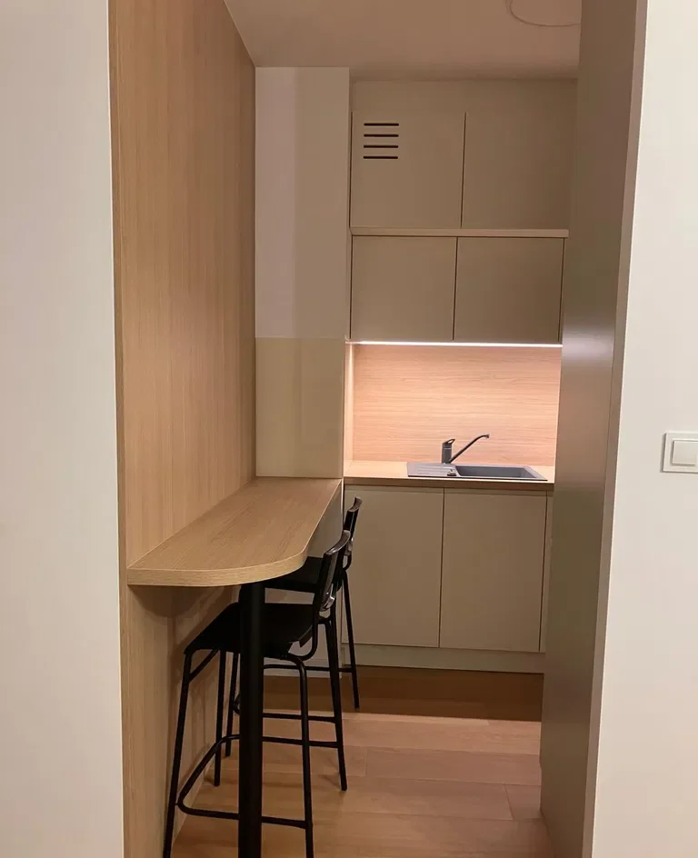 Nowe Mieszkanie Zajezdnia Wrzeszcz H140 + m. w hali garaż. + ogródek - zdjęcie 6