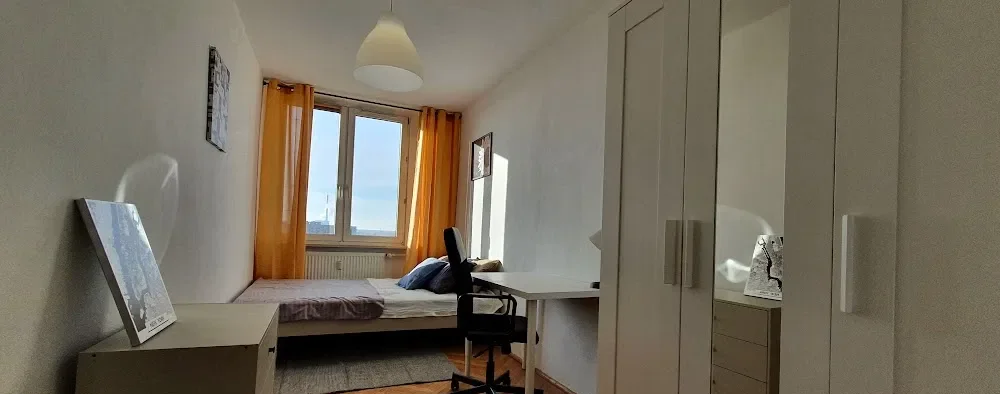 2 pokojowe mieszkanie z balkonem na Retkinii (Łódź)