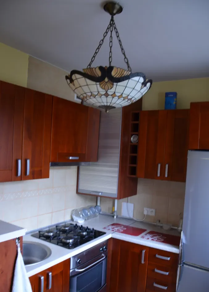 Dwupokojowe mieszkanie z balkonem - zdjęcie 2