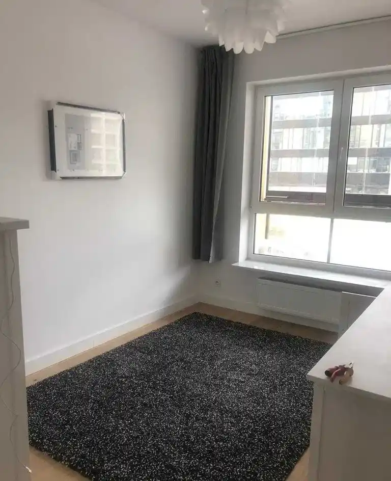 Luksusowy apartament 3 pokoje | 58 m² | Klimatyzacja | Garaż | Mokotów - zdjęcie 3