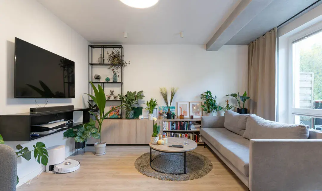 Mieszkanie 30m² w Krakowie z garażem