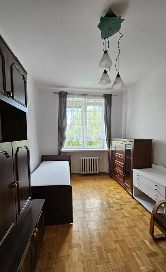 3 pokojowe mieszkanie na Niepodległości - zdjęcie 4