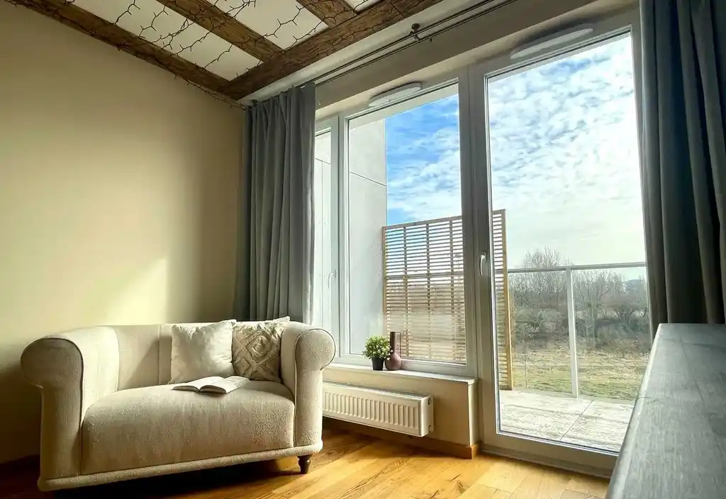 Mieszkanie Gdańsk Letnica, 2 pokoje, 40 m2 - zdjęcie 4