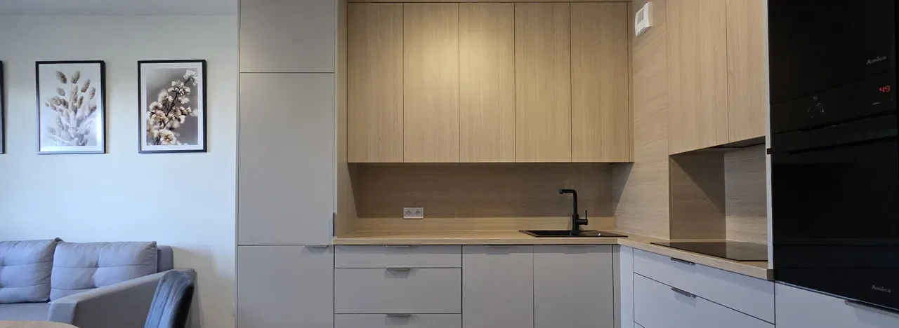 Nowe 2-pokojowe mieszkanie z balkonem - zdjęcie 7