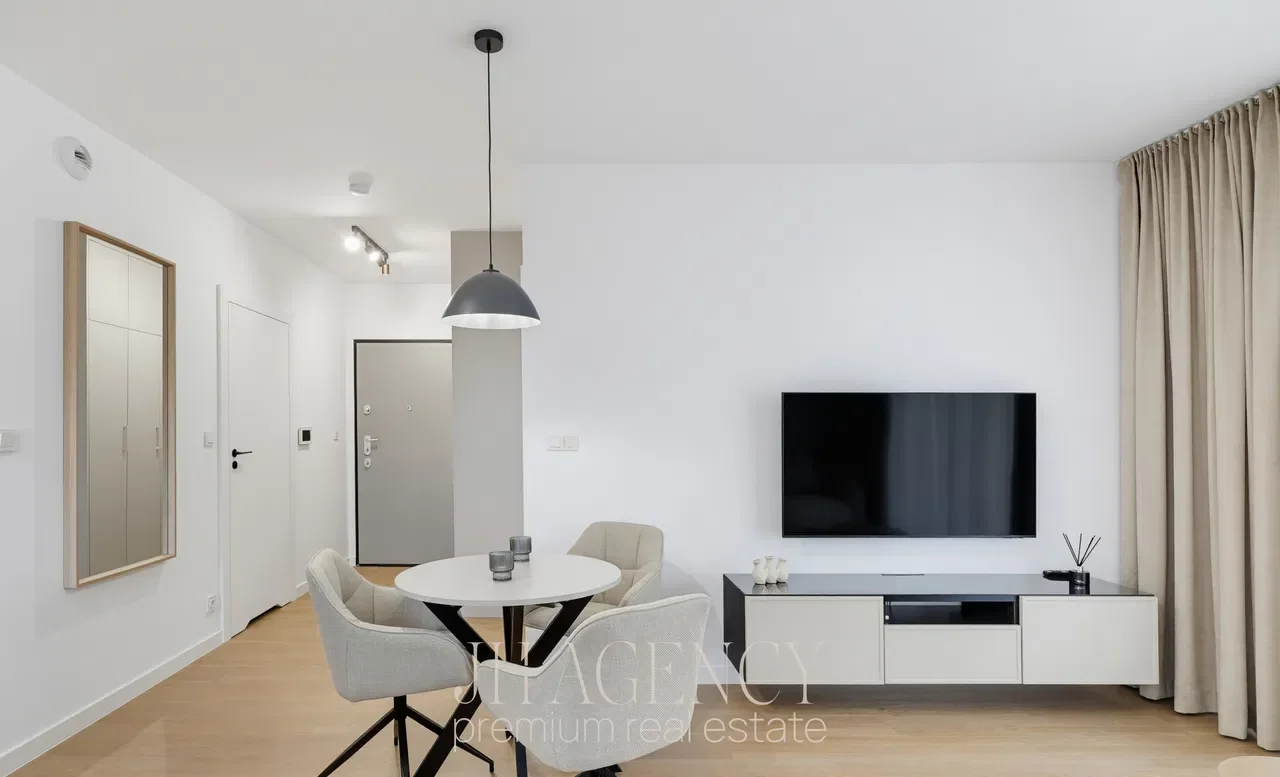 NOWE 2 pokoje |klimatyzacja, balkon, garaż | metro | PETS FRIENDLY - zdjęcie 4