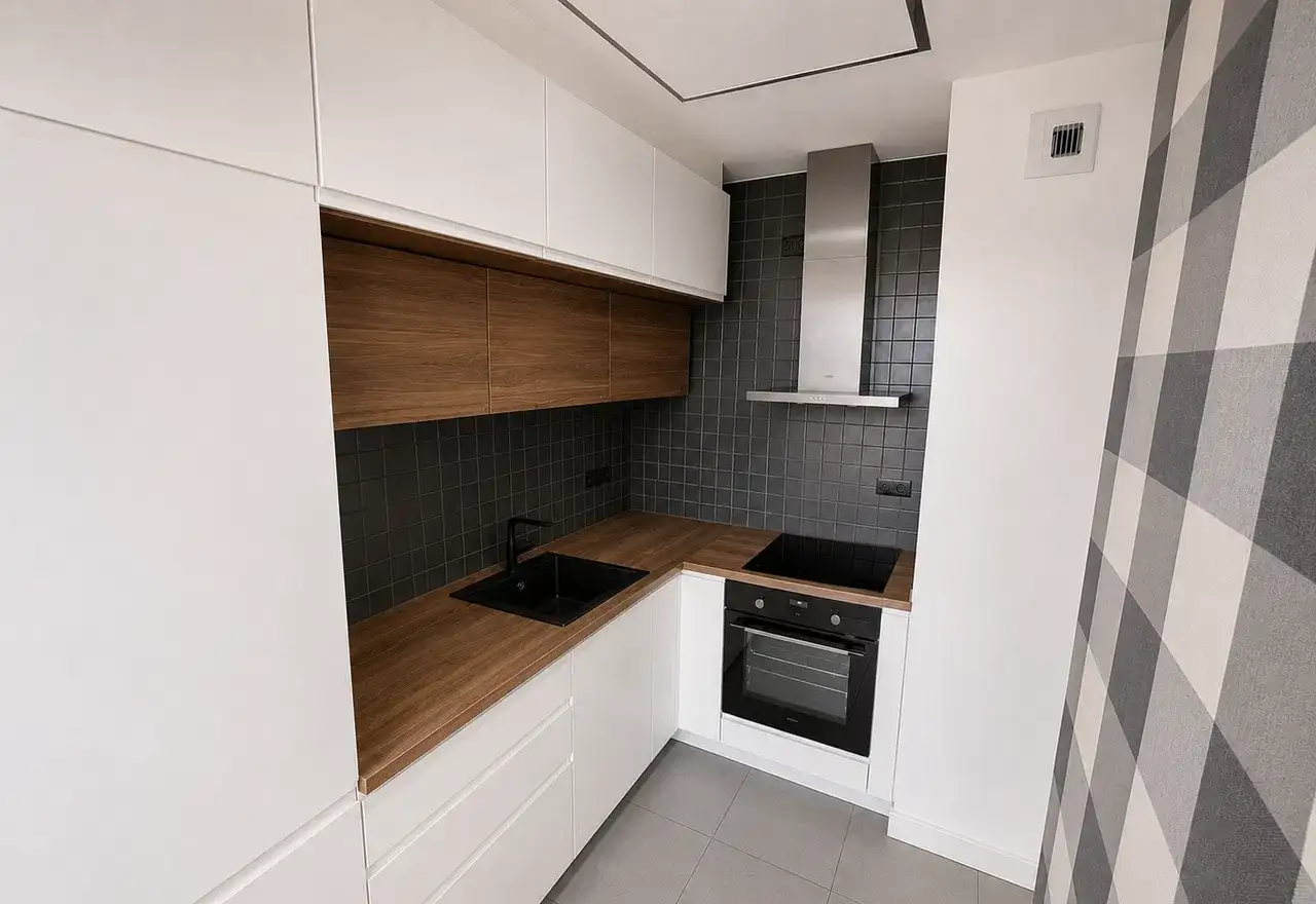 Przestronna kawalerka w centrum Jeżyc | ul. Poznańska | 30m2 + balkon - zdjęcie 7