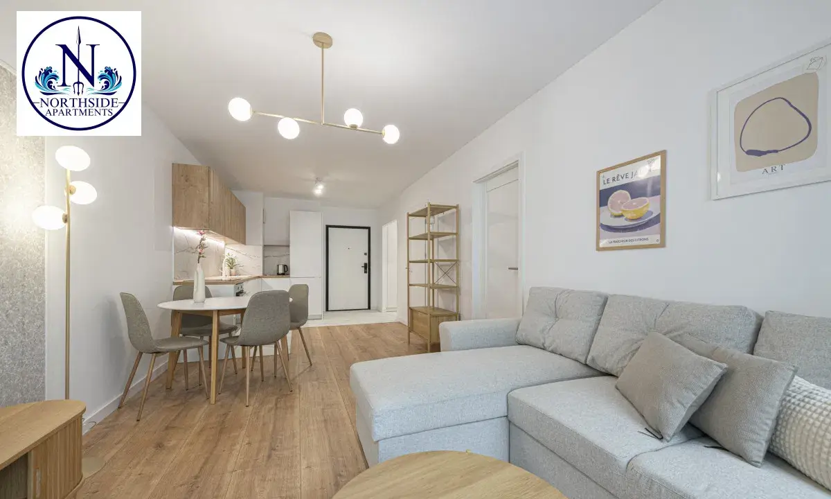 Wynajem Żeromskiego - 2-pokoje, balkon, parking - zdjęcie 9